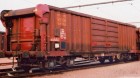 66945  Roco 4 Axle Roll Roof car